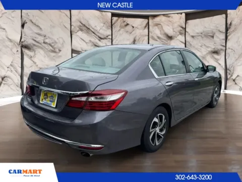 More photos of 2017 Honda Accord LX Sedan 4D at CARMART - New Castle, DE