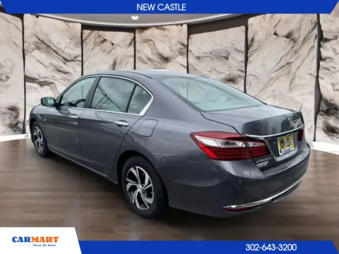 Another view of 2017 Honda Accord LX Sedan 4D for sale in New Castle, DE at CARMART - New Castle