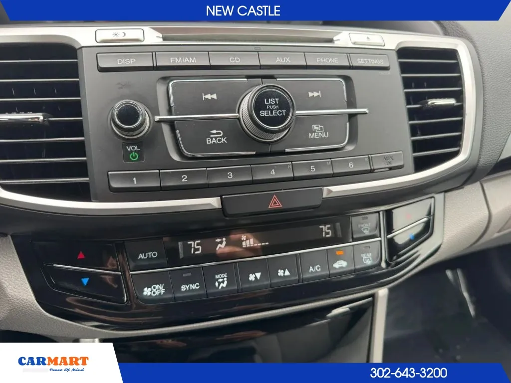 Honda Accord photo 13