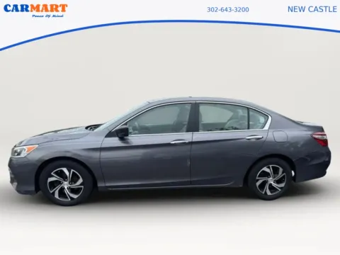 Photos of 2017 Honda Accord LX Sedan 4D for sale in New Castle, DE at CARMART - New Castle