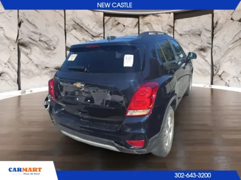 Photos of 2022 Chevrolet Trax LT Sport Utility 4D for sale in New Castle, DE at CARMART - New Castle