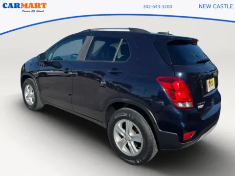 Another view of 2022 Chevrolet Trax LT Sport Utility 4D for sale in New Castle, DE at CARMART - New Castle