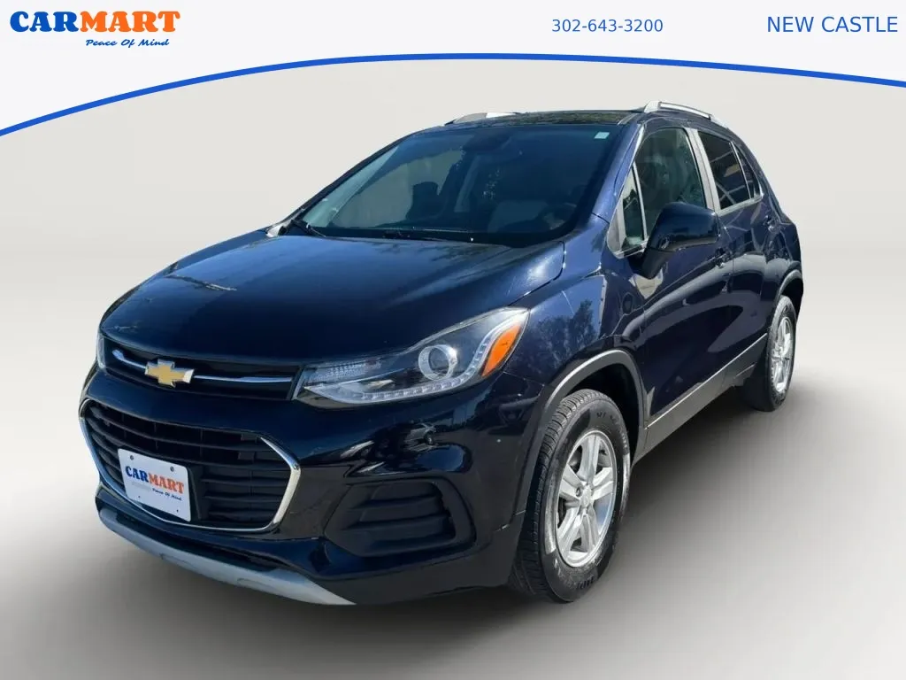 2022 Chevrolet Trax