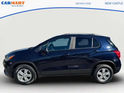 Photos of 2022 Chevrolet Trax LT Sport Utility 4D for sale in New Castle, DE at CARMART - New Castle