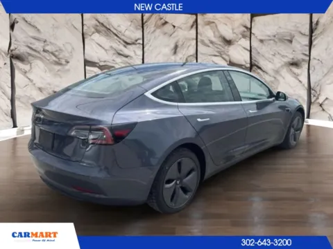 Photos of 2020 Tesla Model 3 Standard Range Plus Sedan 4D for sale in New Castle, DE at CARMART - New Castle