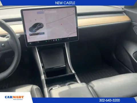 Another view of 2020 Tesla Model 3 Standard Range Plus Sedan 4D for sale in New Castle, DE at CARMART - New Castle