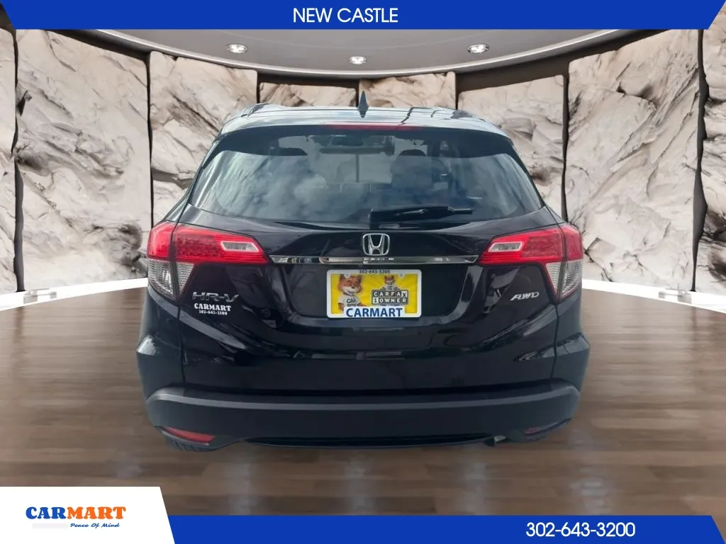 Honda HR-V photo 4