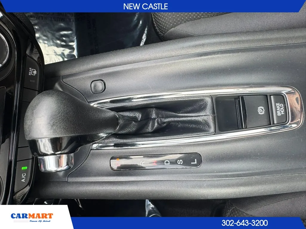 Honda HR-V photo 14