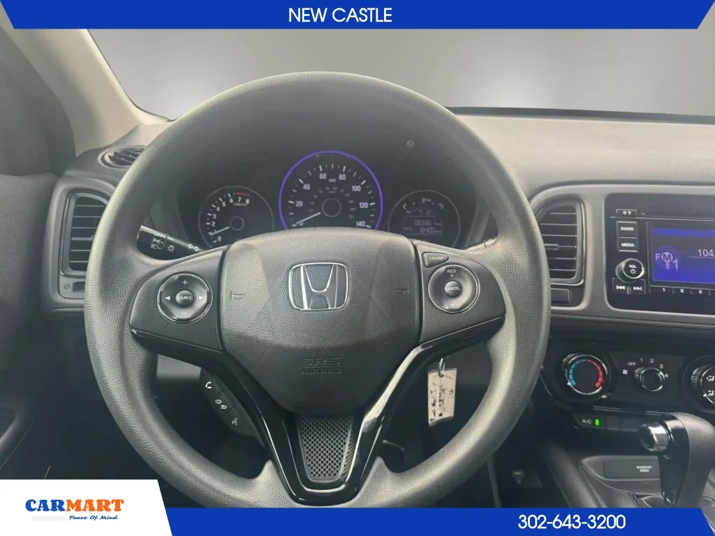 Honda HR-V photo 9