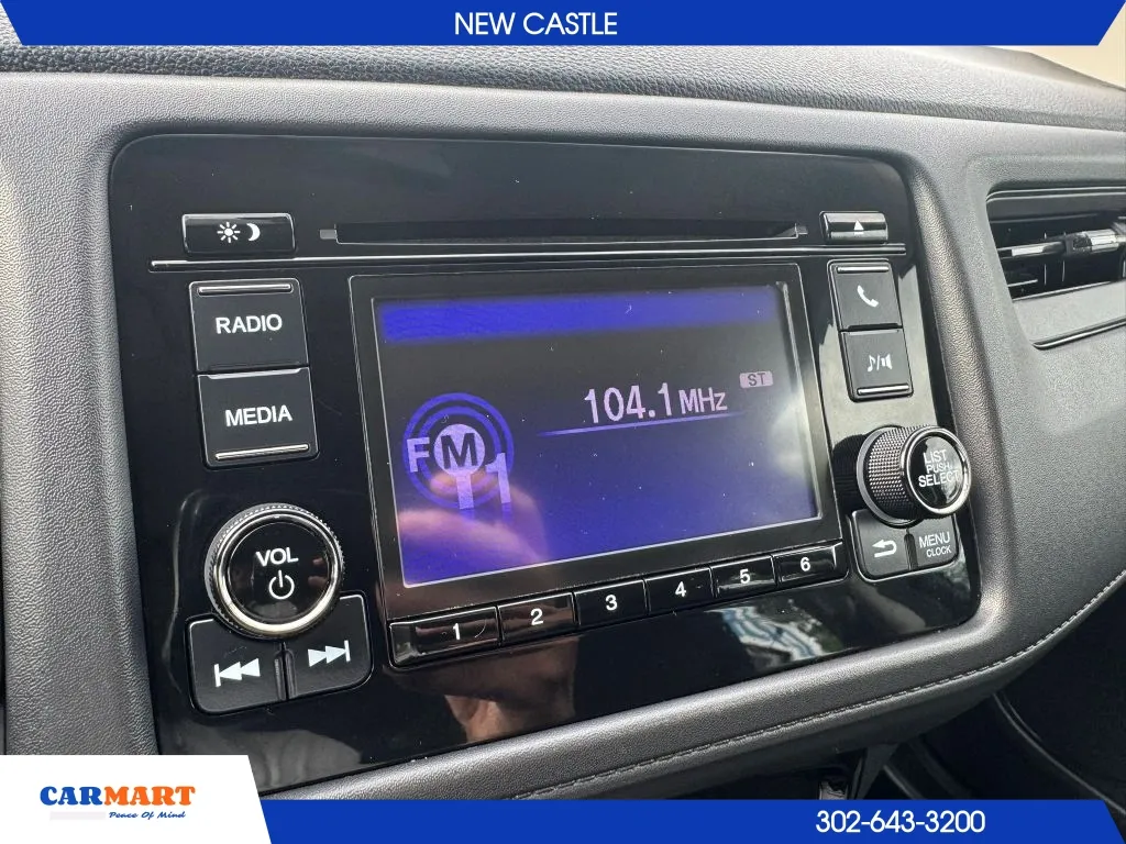 Honda HR-V photo 11