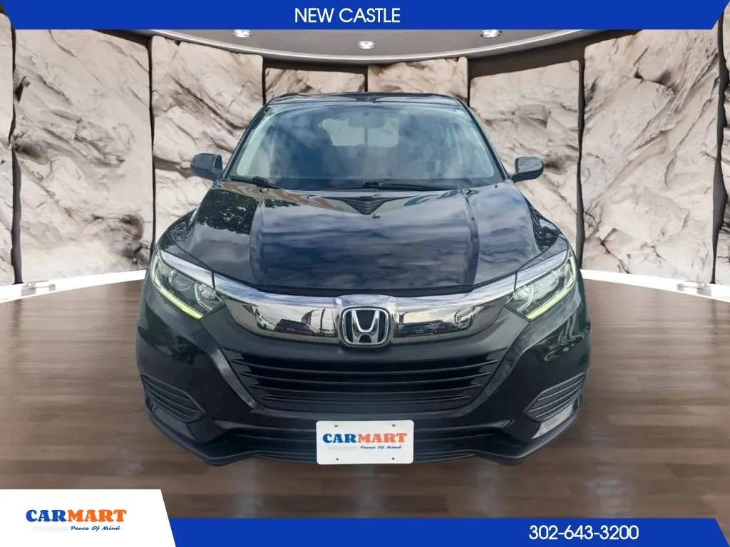 Honda HR-V photo 8