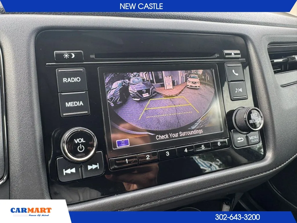Honda HR-V photo 12