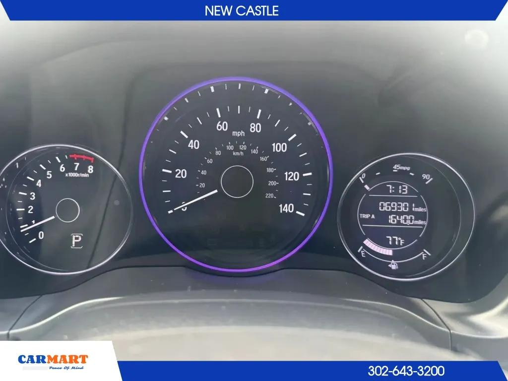 Honda HR-V photo 10
