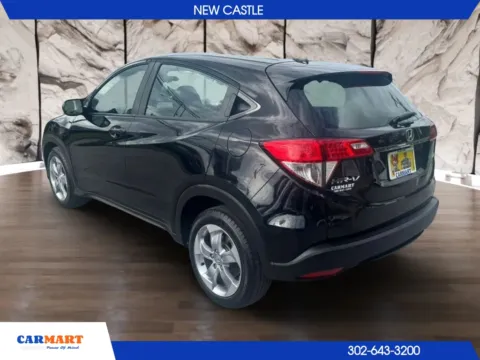 Another view of 2019 Honda HR-V LX Sport Utility 4D for sale in New Castle, DE at CARMART - New Castle
