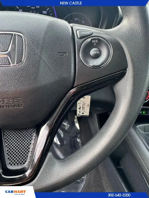Honda HR-V photo 21