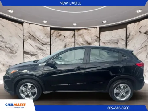Photos of 2019 Honda HR-V LX Sport Utility 4D for sale in New Castle, DE at CARMART - New Castle