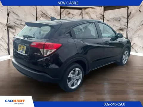 More photos of 2019 Honda HR-V LX Sport Utility 4D at CARMART - New Castle, DE