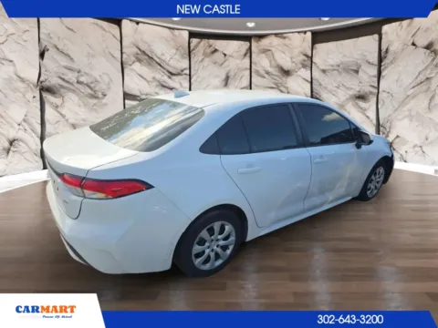 Photos of 2022 Toyota Corolla LE Sedan 4D for sale in New Castle, DE at CARMART - New Castle