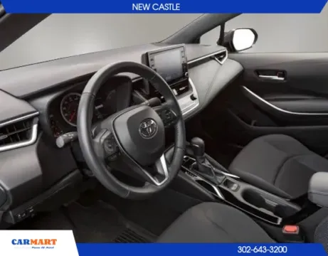 Another view of 2022 Toyota Corolla LE Sedan 4D for sale in New Castle, DE at CARMART - New Castle