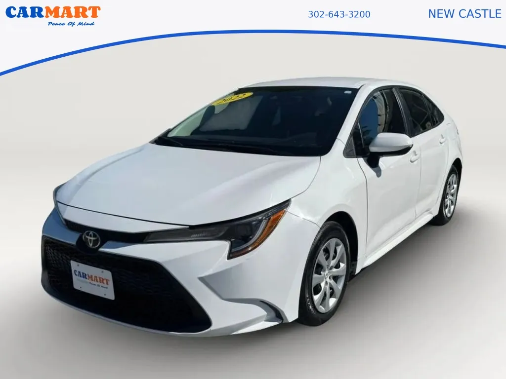 2022 Toyota Corolla