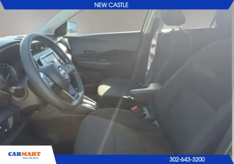 Another view of 2024 Nissan Kicks S Sport Utility 4D for sale in New Castle, DE at CARMART - New Castle