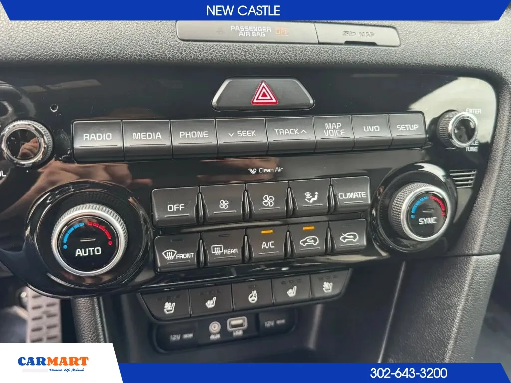 Kia Sportage photo 13
