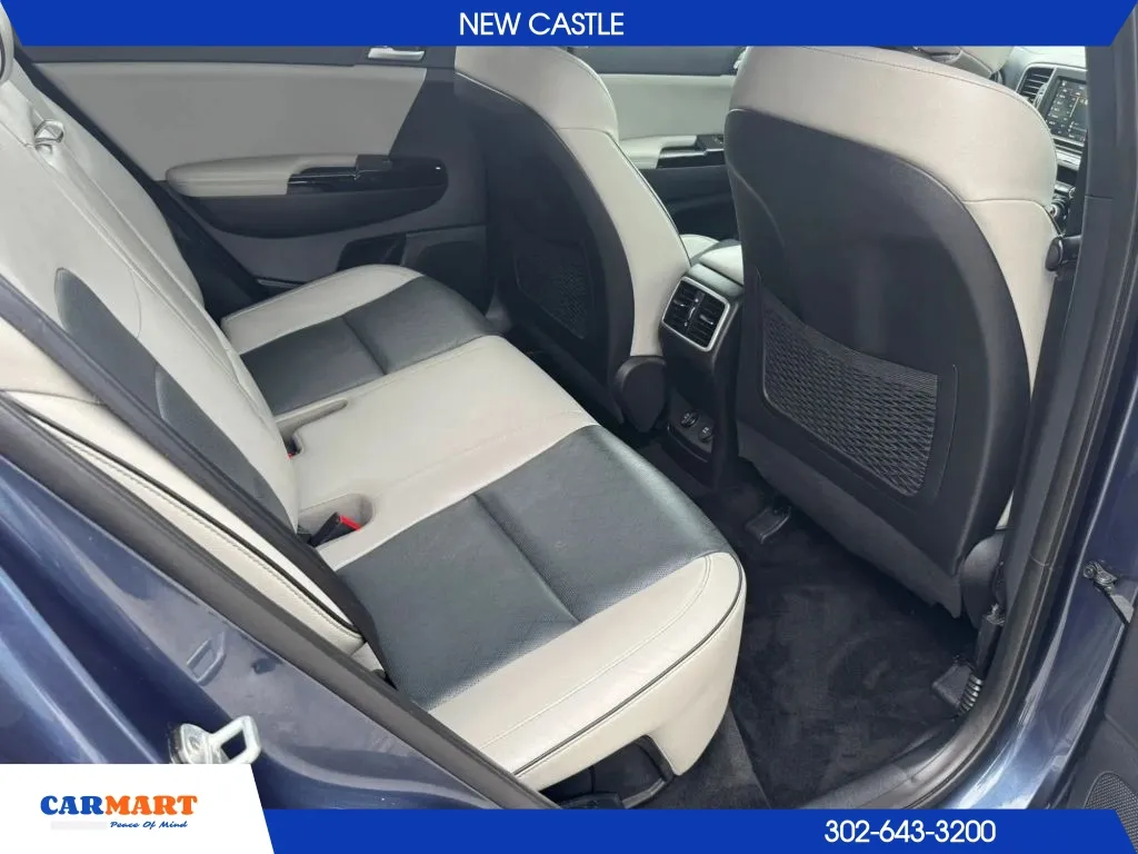Kia Sportage photo 34