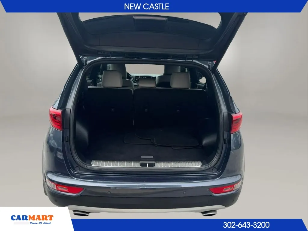 Kia Sportage photo 28