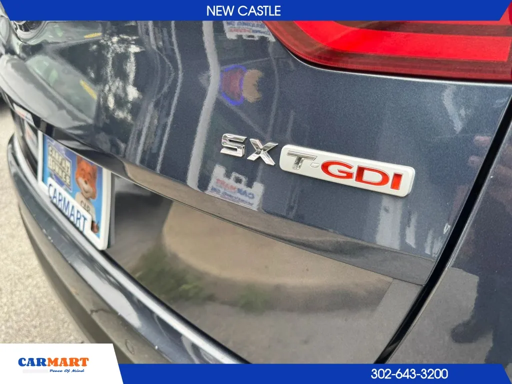 Kia Sportage photo 33