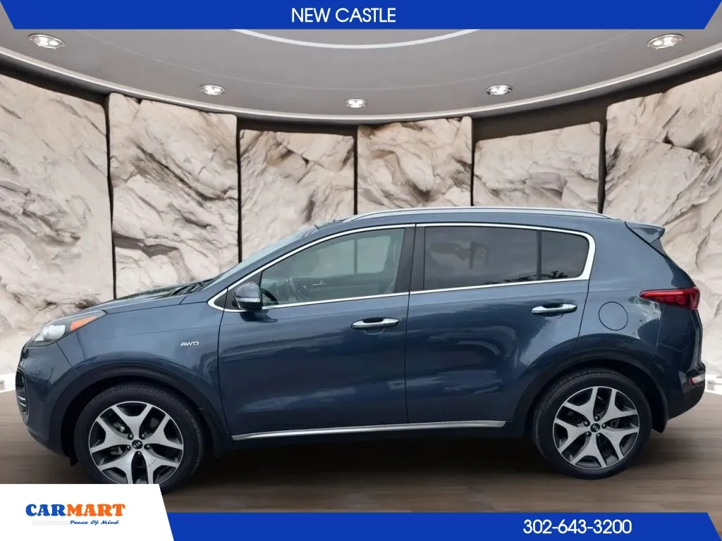Kia Sportage photo 2