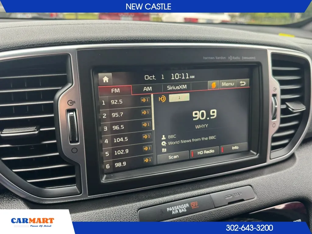 Kia Sportage photo 11