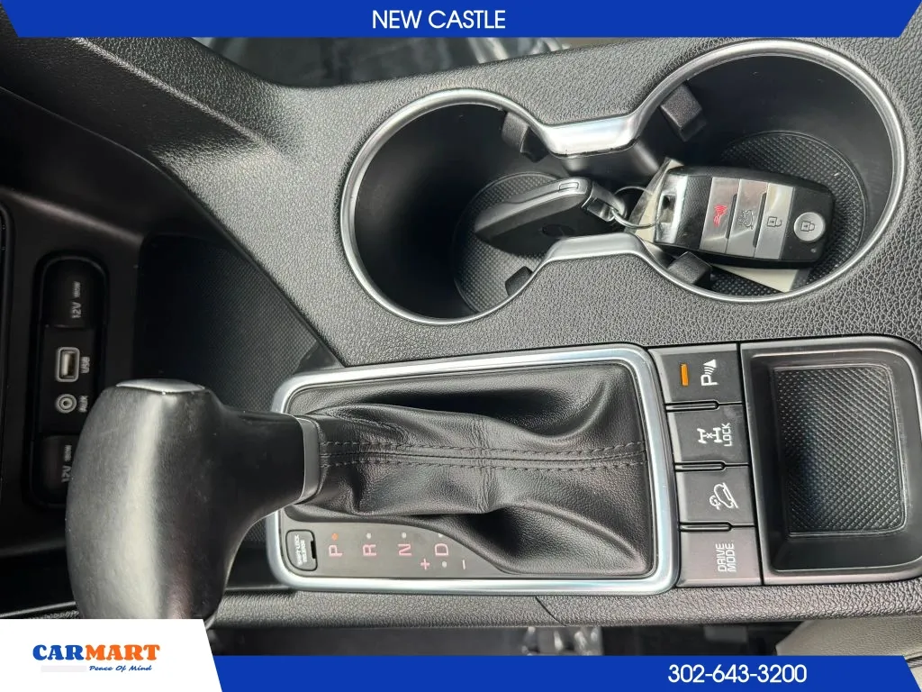 Kia Sportage photo 14