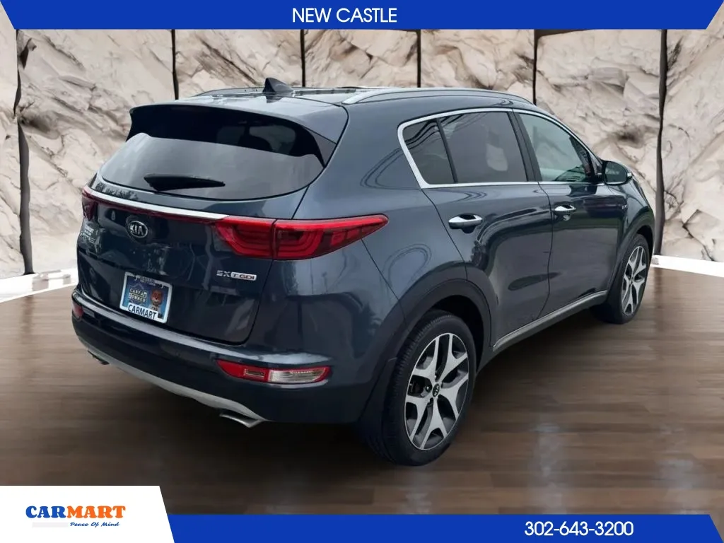 Kia Sportage photo 5