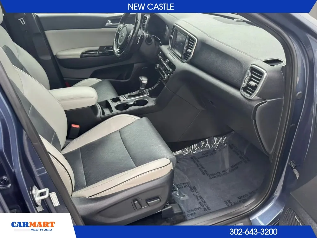 Kia Sportage photo 36