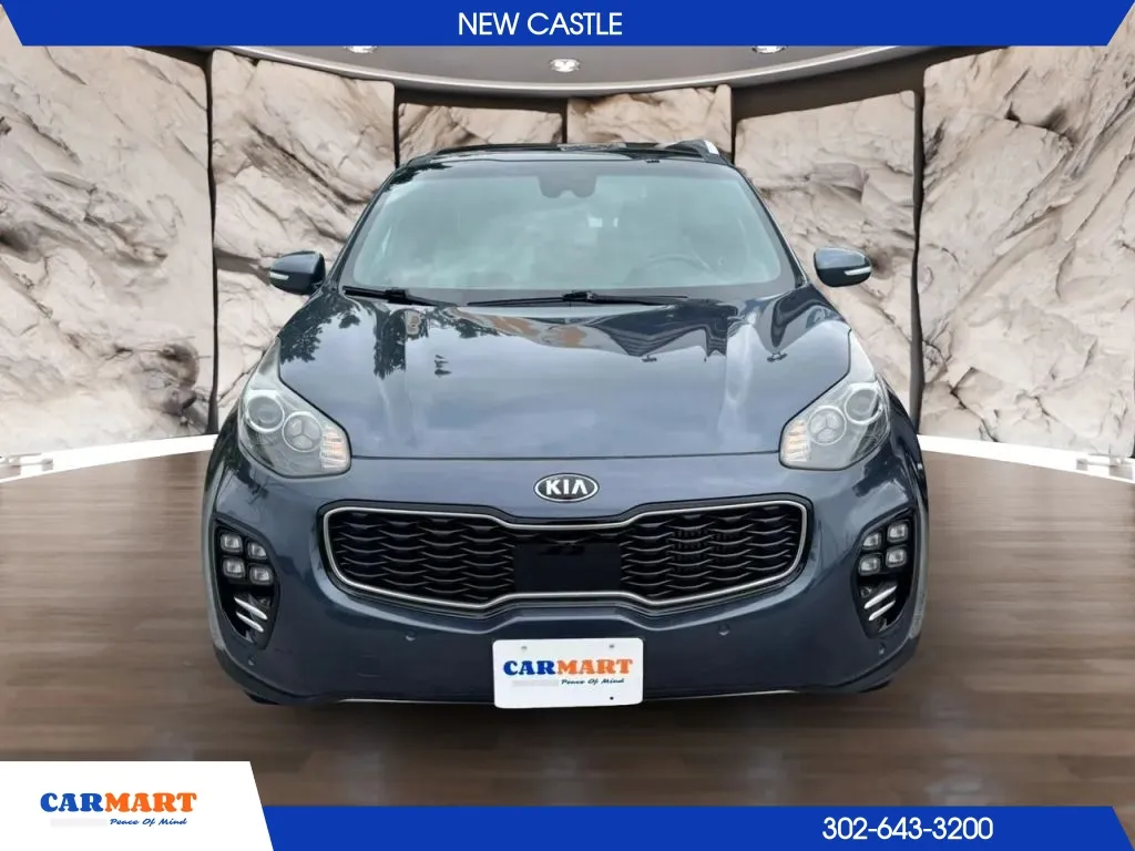 Kia Sportage photo 8