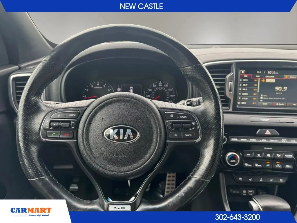 Kia Sportage photo 9