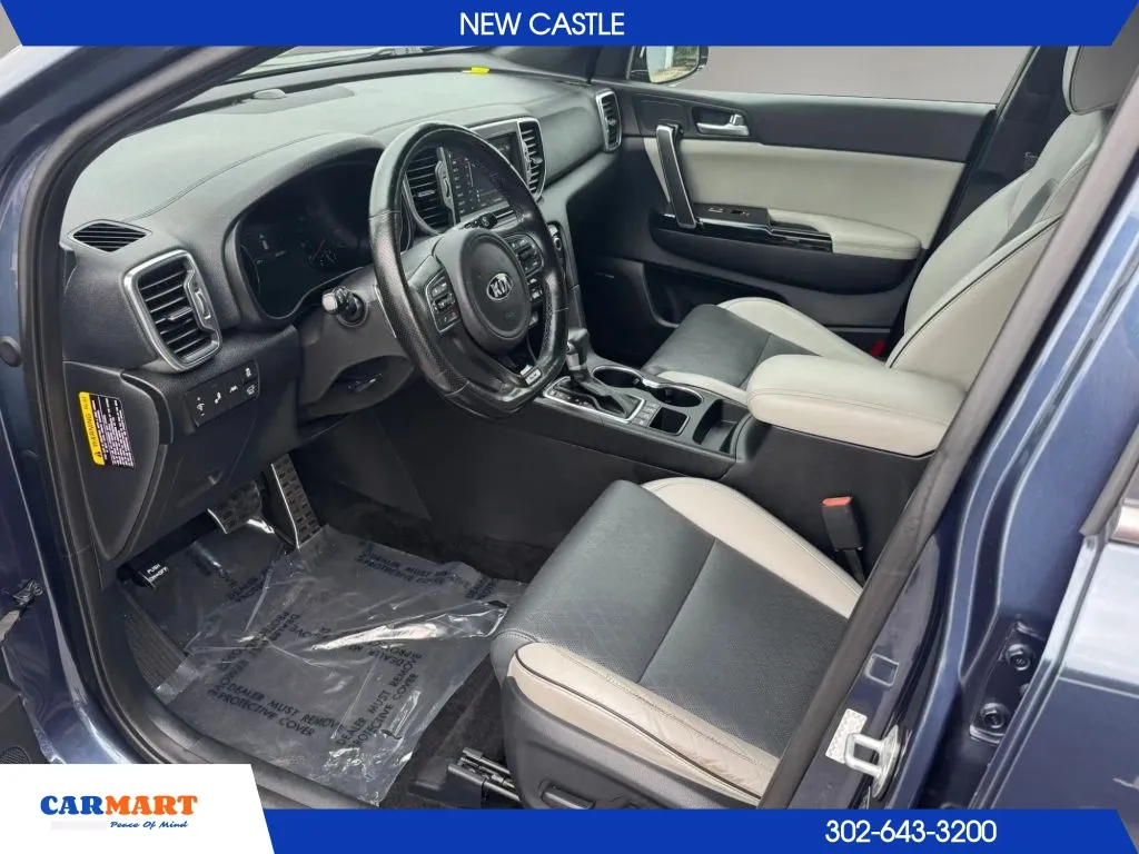 Kia Sportage photo 23