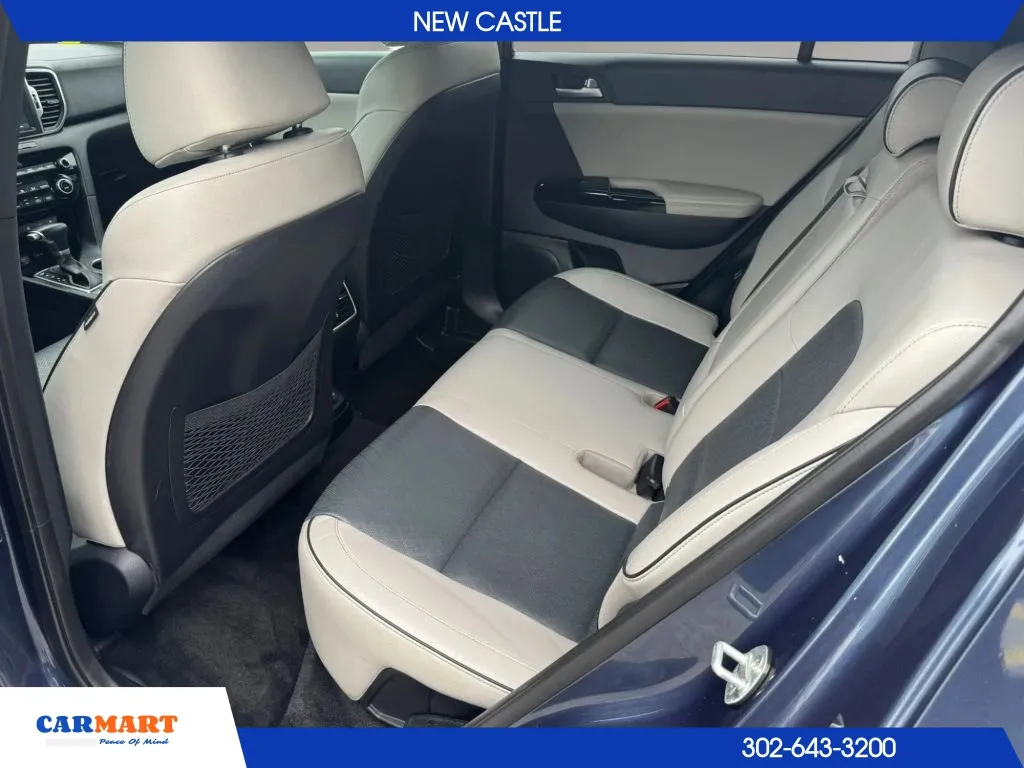 Kia Sportage photo 25