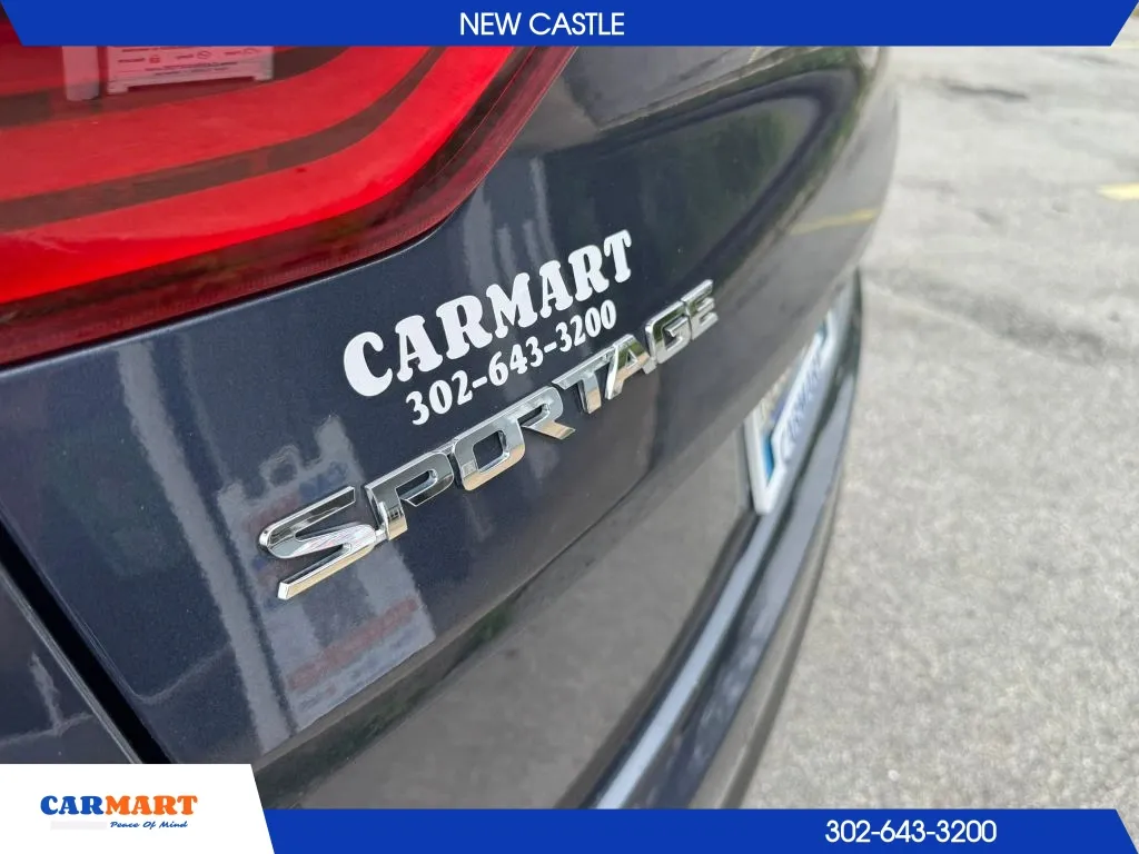 Kia Sportage photo 32