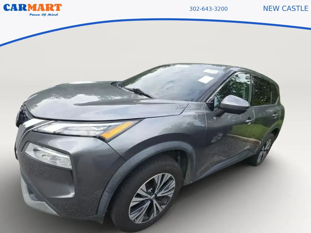 2021 Nissan Rogue