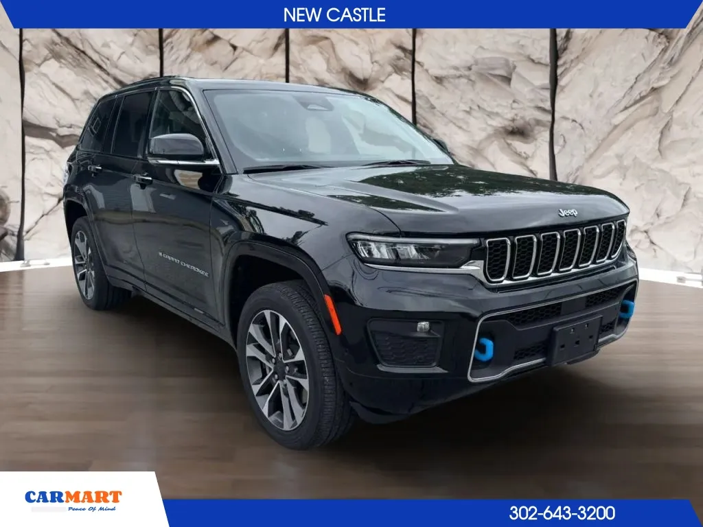 Jeep Grand Cherokee photo 7