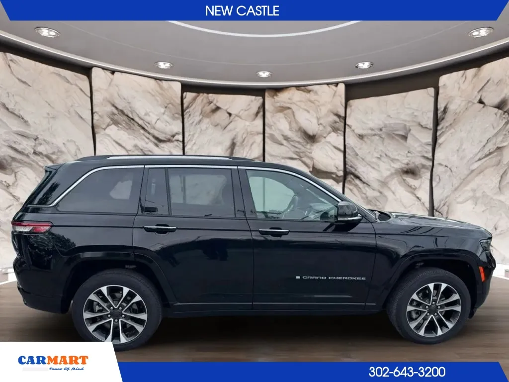 Jeep Grand Cherokee photo 6