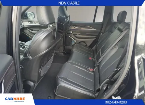 More photos of 2023 Jeep Grand Cherokee 4xe Overland Sport Utility 4D at CARMART - New Castle, DE