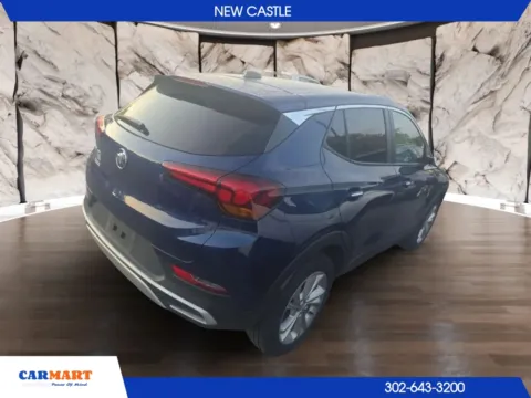 Photos of 2023 Buick Encore GX Preferred Sport Utility 4D for sale in New Castle, DE at CARMART - New Castle