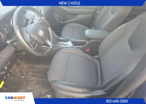 Another view of 2023 Buick Encore GX Preferred Sport Utility 4D for sale in New Castle, DE at CARMART - New Castle