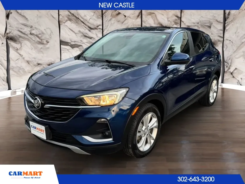 Buick Encore GX