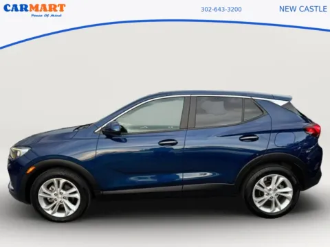 Photos of 2023 Buick Encore GX Preferred Sport Utility 4D for sale in New Castle, DE at CARMART - New Castle