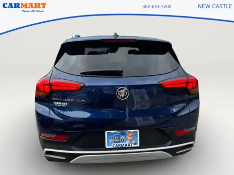More photos of 2023 Buick Encore GX Preferred Sport Utility 4D at CARMART - New Castle, DE