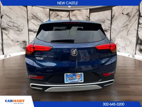 More photos of 2023 Buick Encore GX Preferred Sport Utility 4D at CARMART - New Castle, DE