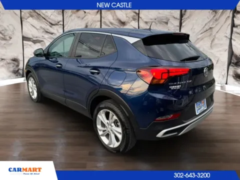 Another view of 2023 Buick Encore GX Preferred Sport Utility 4D for sale in New Castle, DE at CARMART - New Castle